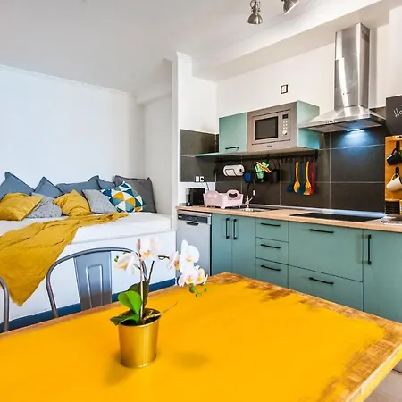 Ocean Waves 2 Apartman *