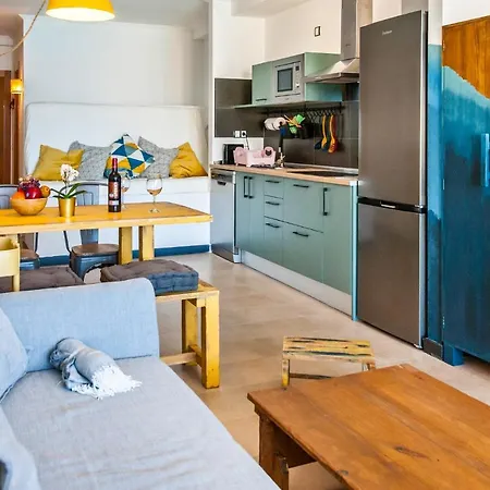 Apartamento Ocean Waves 2 Cotillo