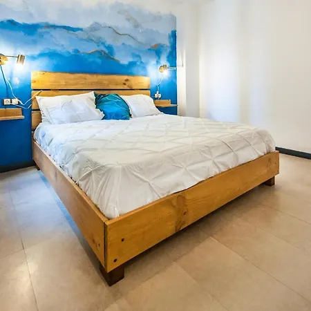 Ocean Waves 2 Apartman